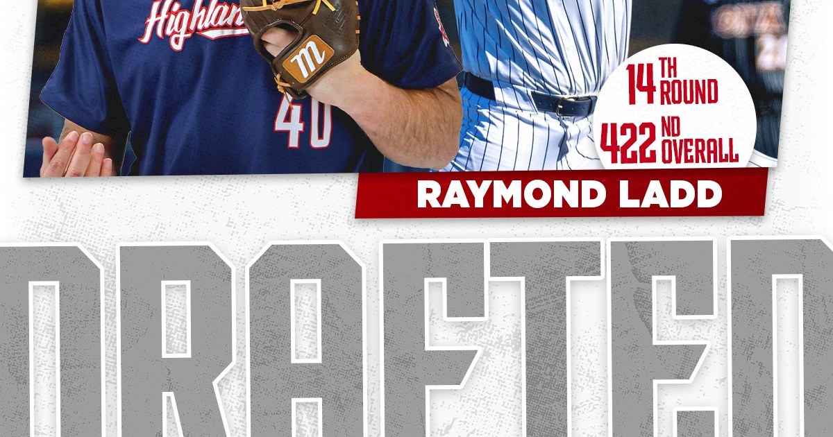 Former Tunstall star picked by Cincinnati Reds