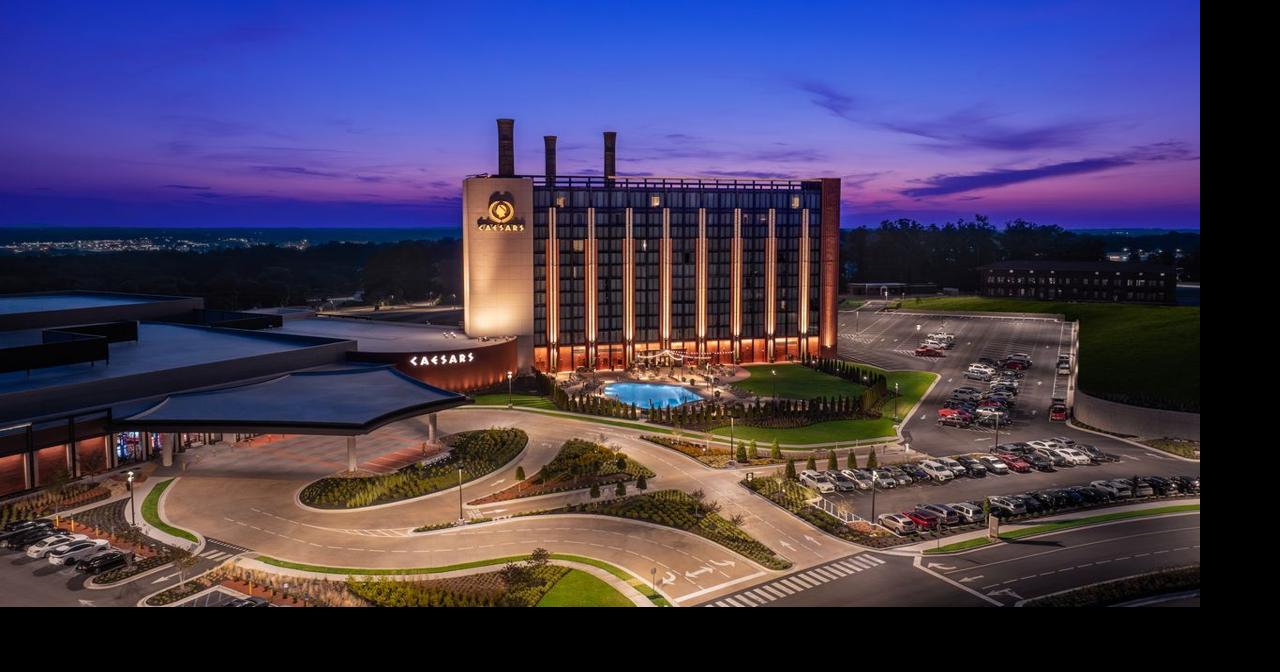 Record month for Caesars in Danville