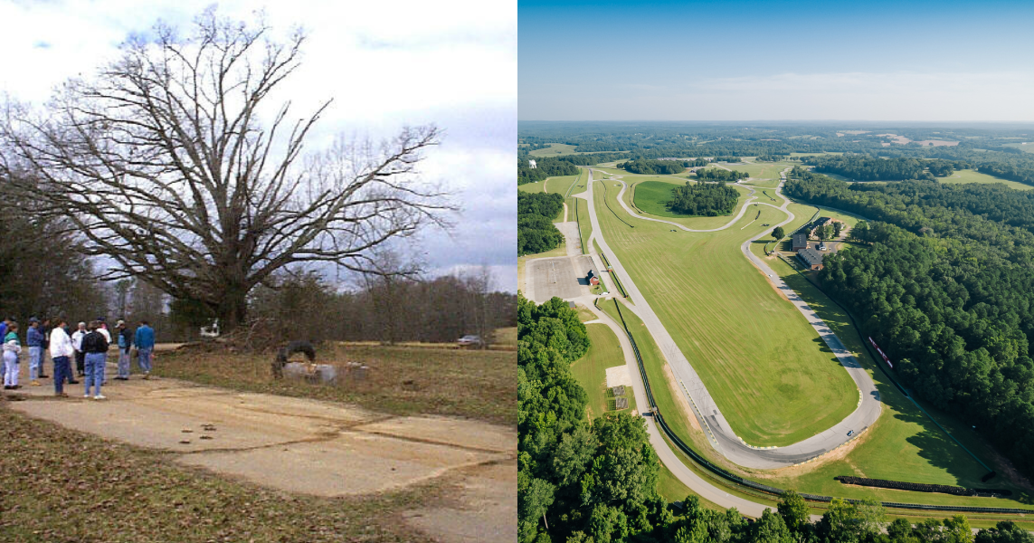 VIRginia International Raceway Here To Stay