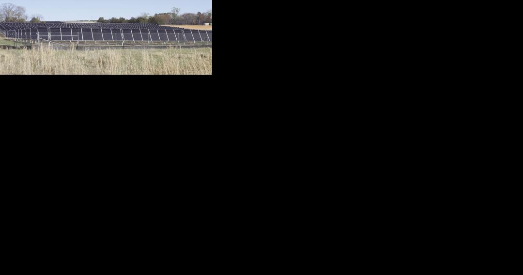 Solar project takes a step forward - Vimarsana News