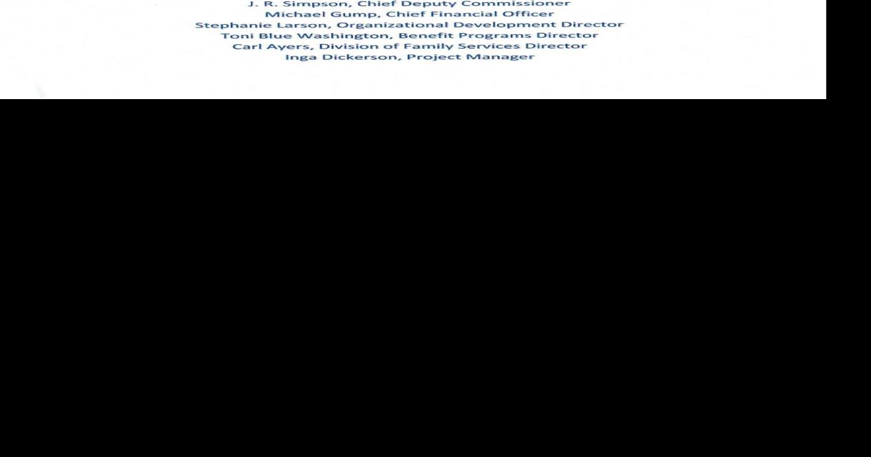 Pittsylvania County DSS Organizational Assessment