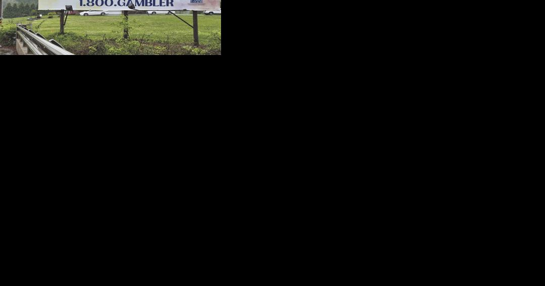 Billboards target problem gambling - Vimarsana News
