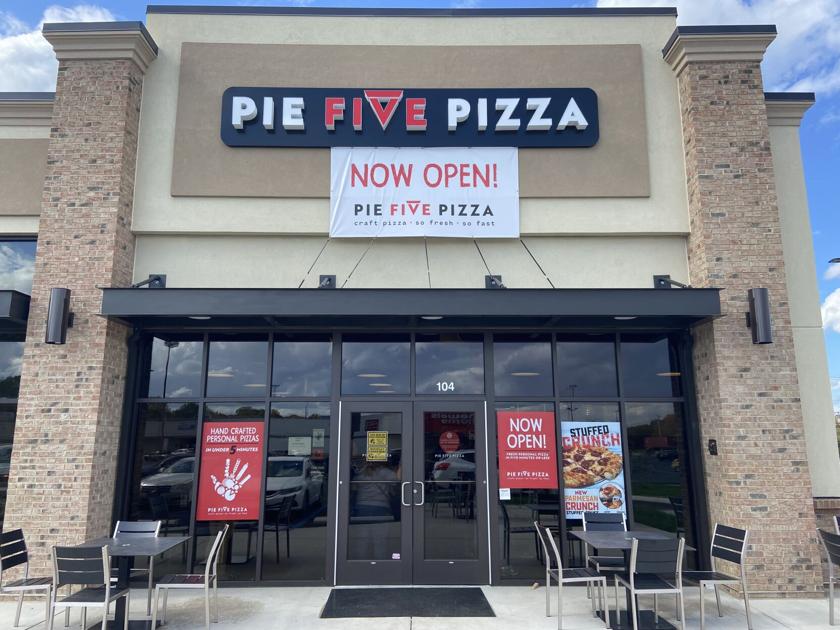 New Danville pizzeria cooks pies in just 5 minutes