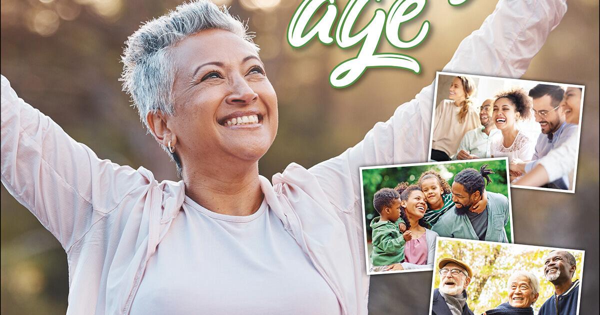 Healthy Living at Every Age