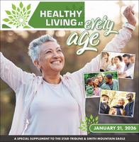 Healthy Living at Every Age