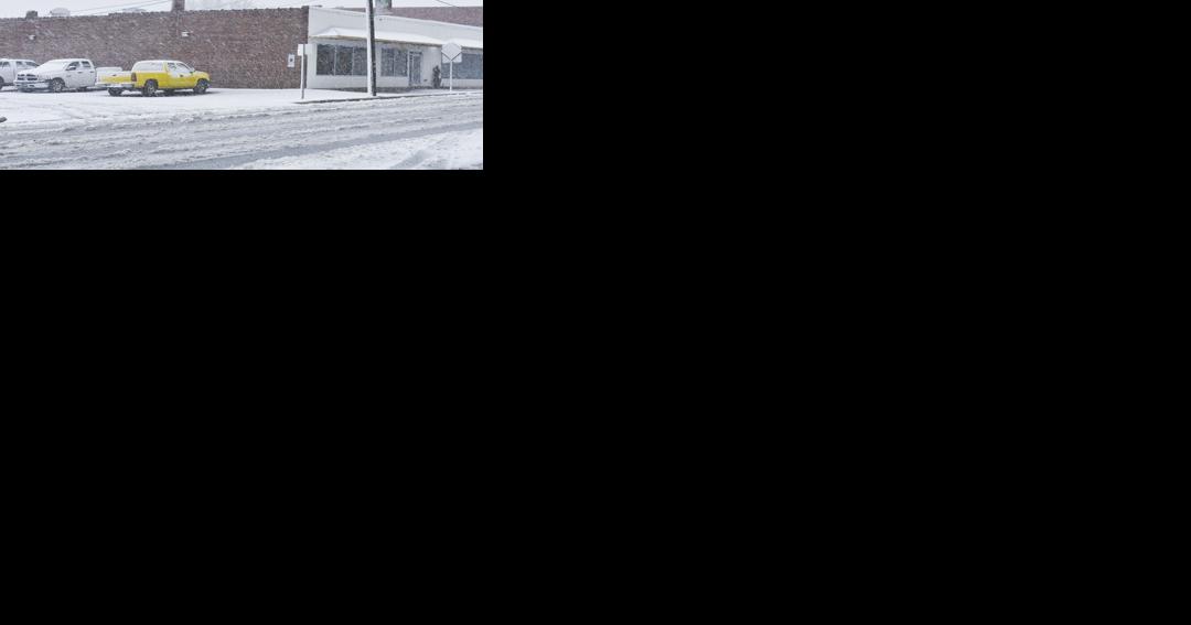 Snow pounding area - Vimarsana News