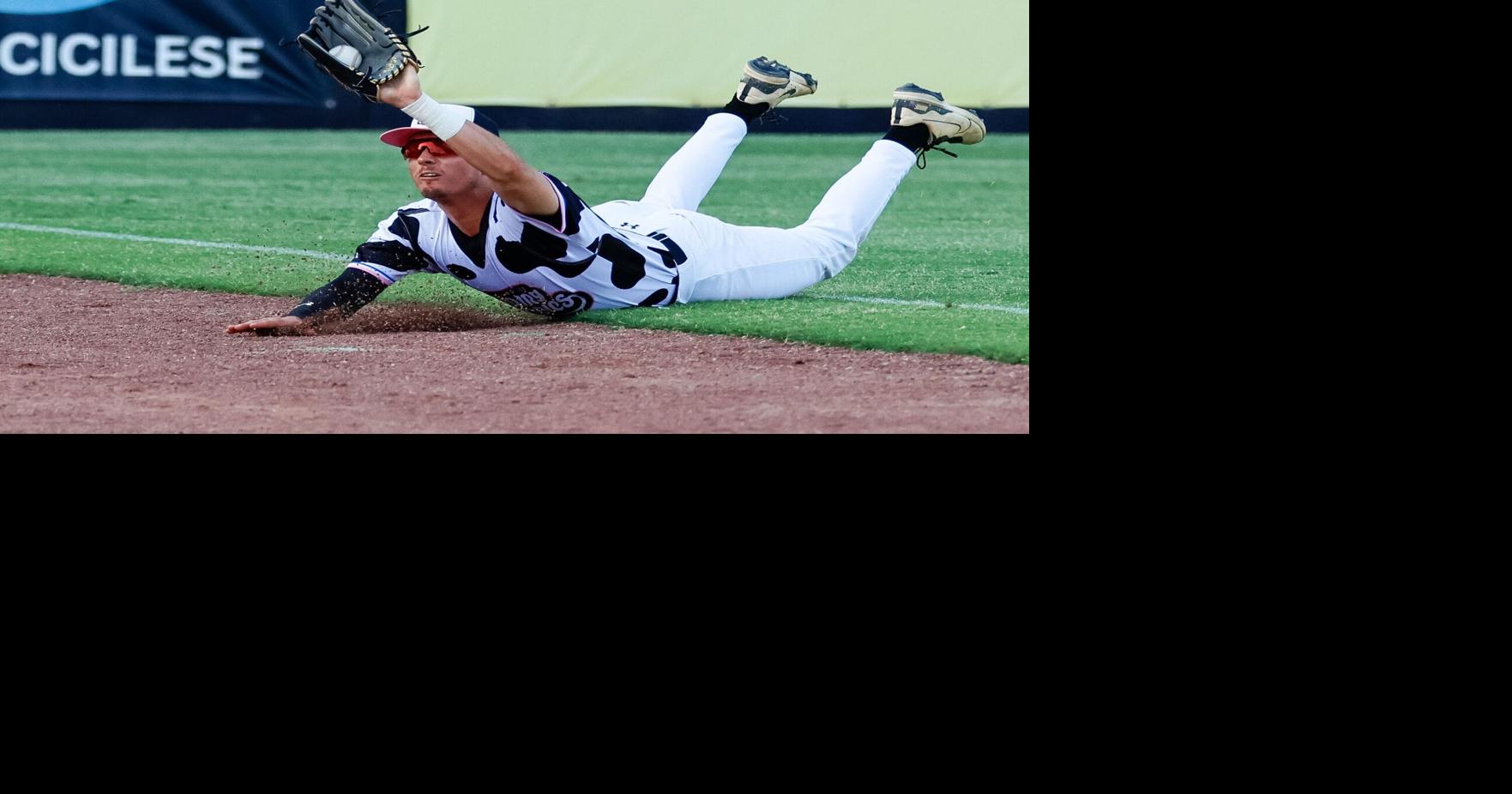 Wake Forest runs past Danville in Old North State League action