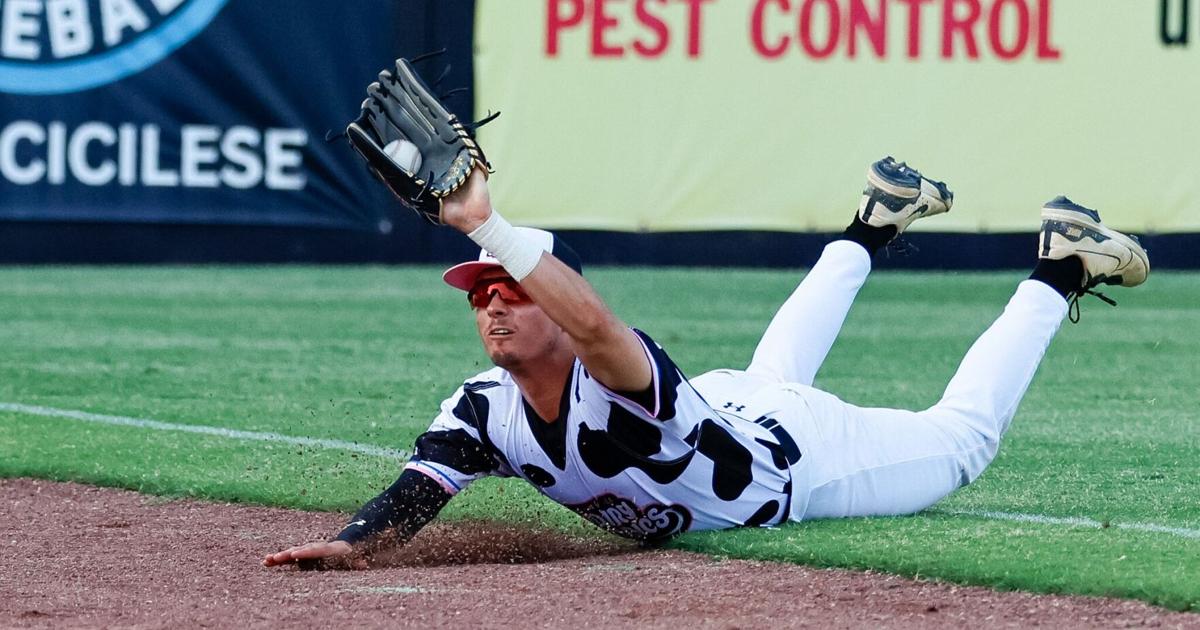 Wake Forest runs past Danville in Old North State League action