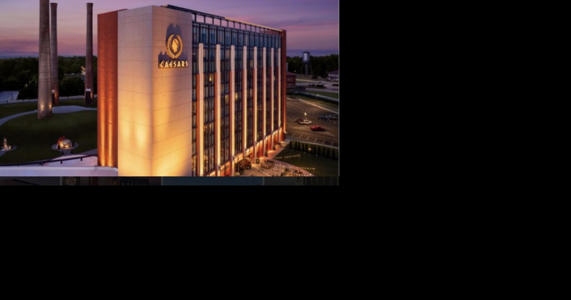 Possible sale of Caesars Entertainment could affect Danville casino