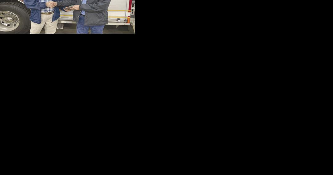 Riceville-Java VFD hosts awards banquet - Vimarsana News