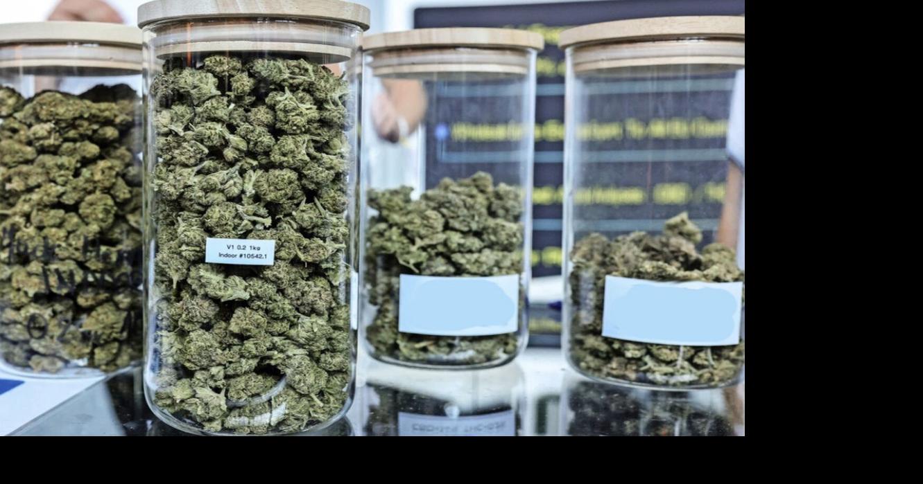 Recreational cannabis market could bring new opportunities to Danville area