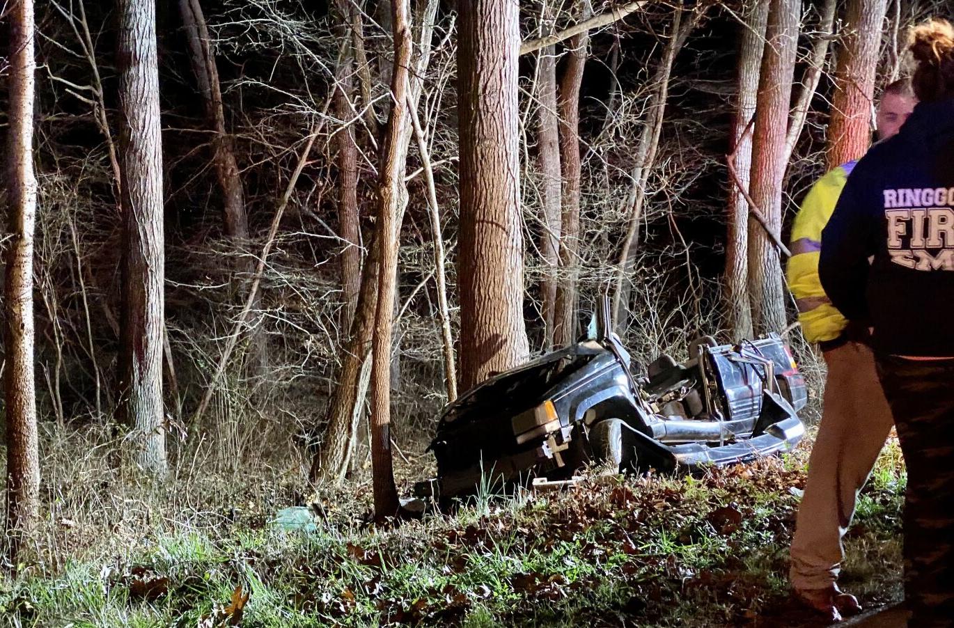 Single vehicle crash on New Year's Morning takes one life | News - Vimarsana News