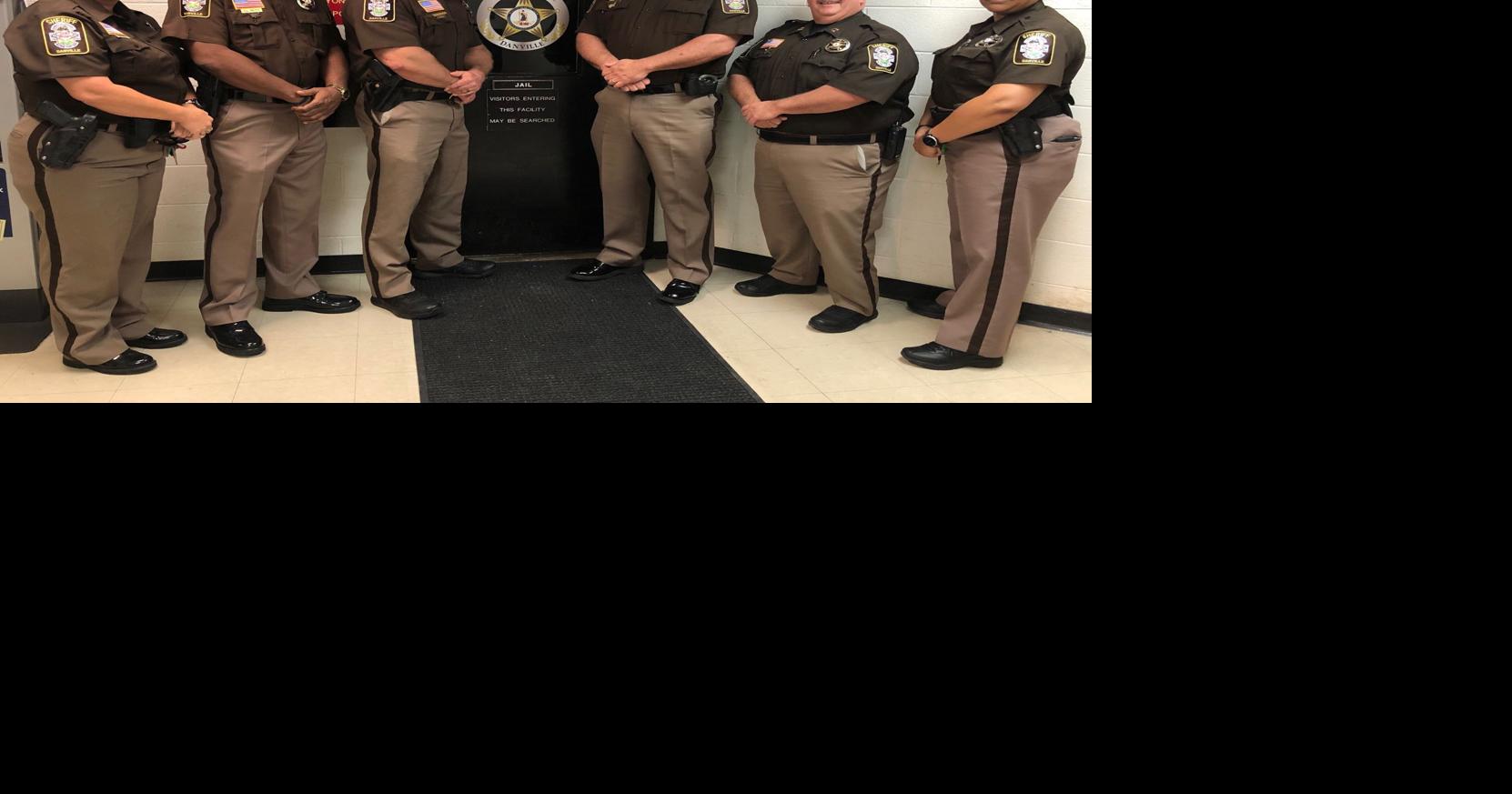 Danville City Jail receives perfect audit rating News