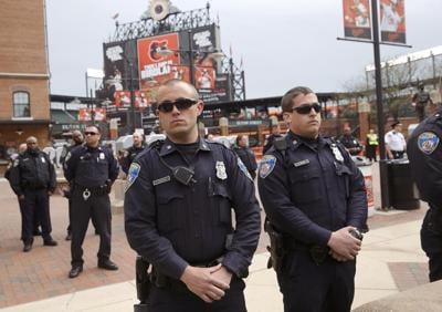 Virginia Senate Votes To Abolish Mandatory Jailtime For Assaulting Police Officer News Chathamstartribune Com