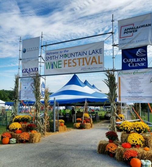 Smith Mountain Lake Wine Festival Cancelled Due To Covid 19 News Chathamstartribune Com