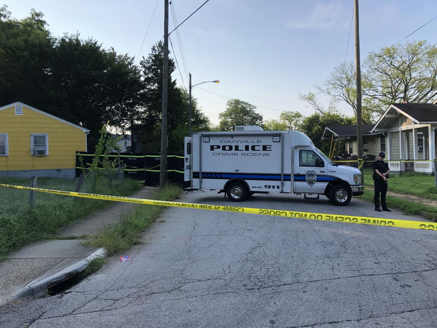 Hairston takes plea deal in two Danville murders News