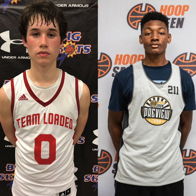 Two Record Setters To Join Hargrave Hoops This Fall Sports