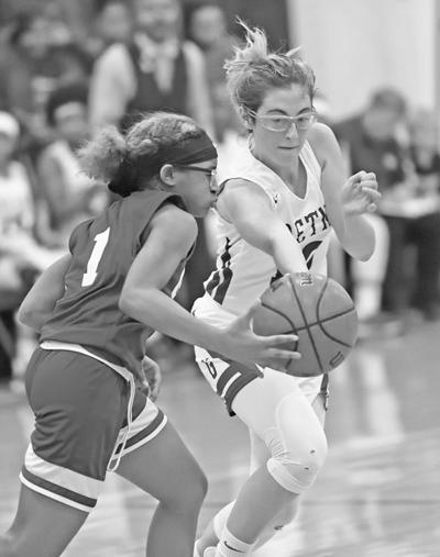 Lady Hawks Defeat Gw Eagles Sports Chathamstartribune Com