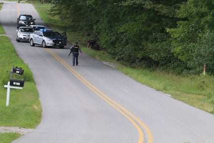 Keeling Drive triple homicide