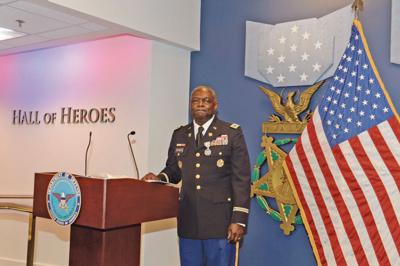 Col. Ricky Emerson withstood challenges to reach elite status | News ...