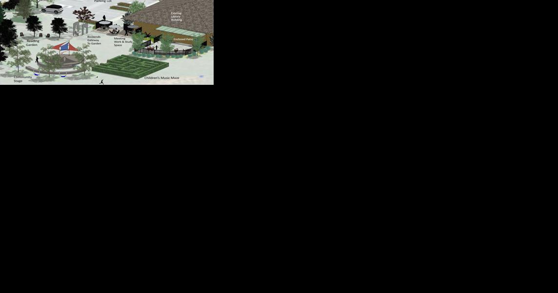 Board of Supervisors to help with Gretna Library upgrades - Vimarsana News