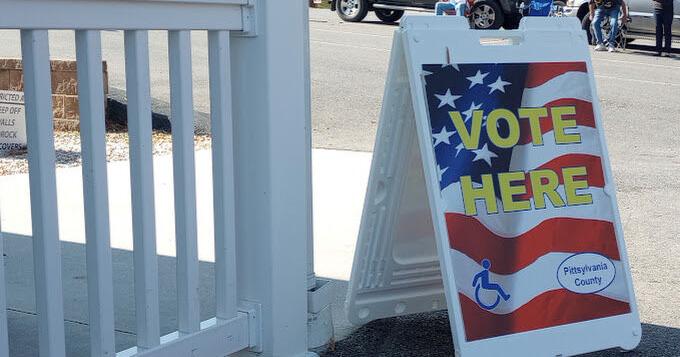 Unofficial results signal redistricting referendum passes in Virginia