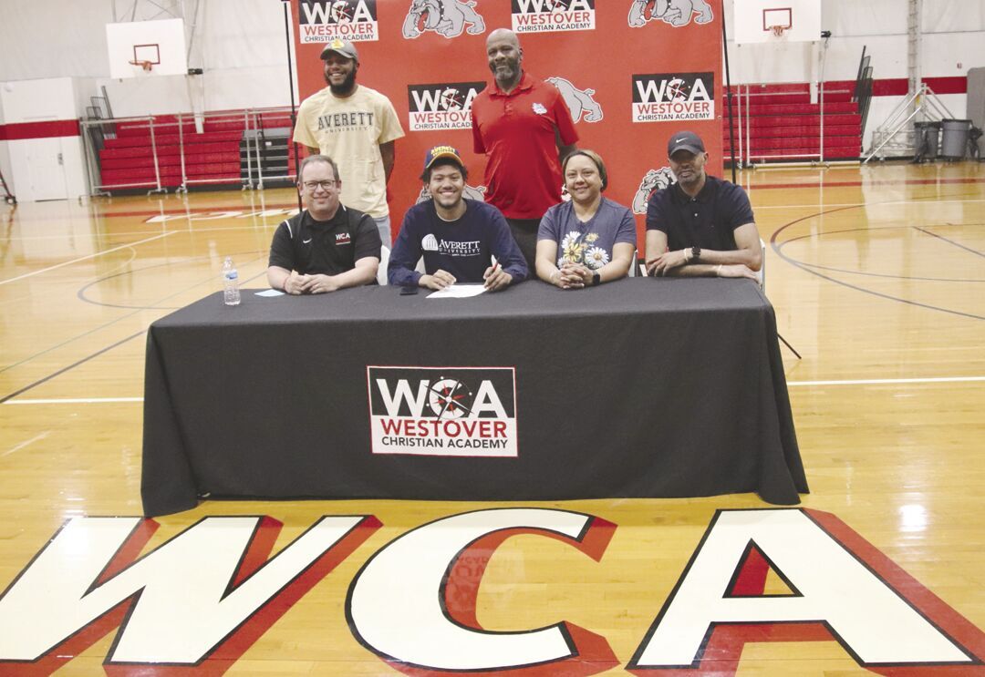 Lewis signs with Averett, Sports