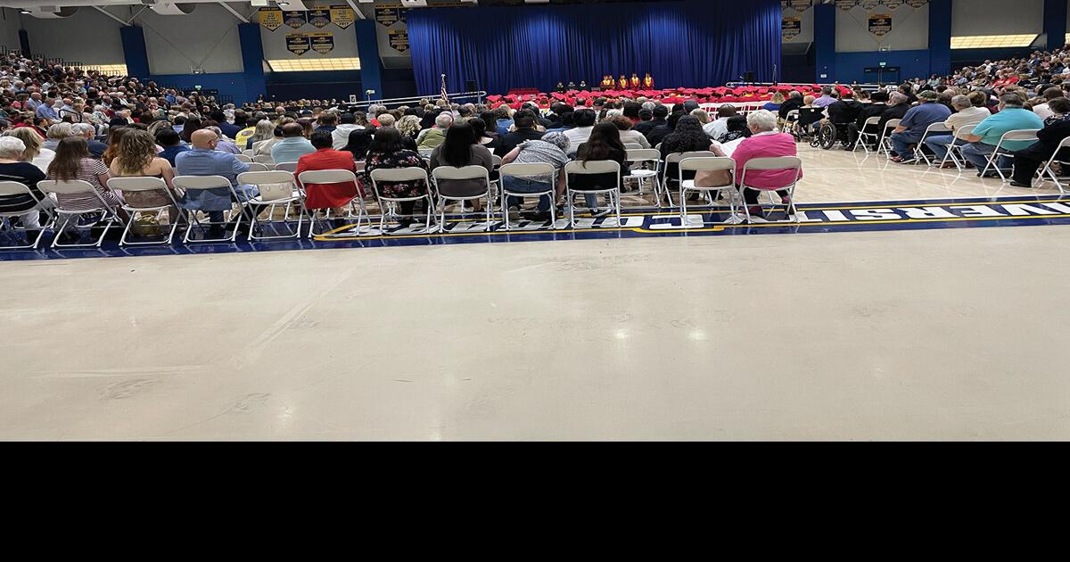 Tunstall High School celebrates Class of 2023 graduation News