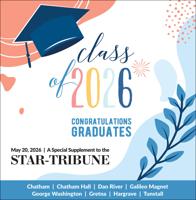 Graduation 2026