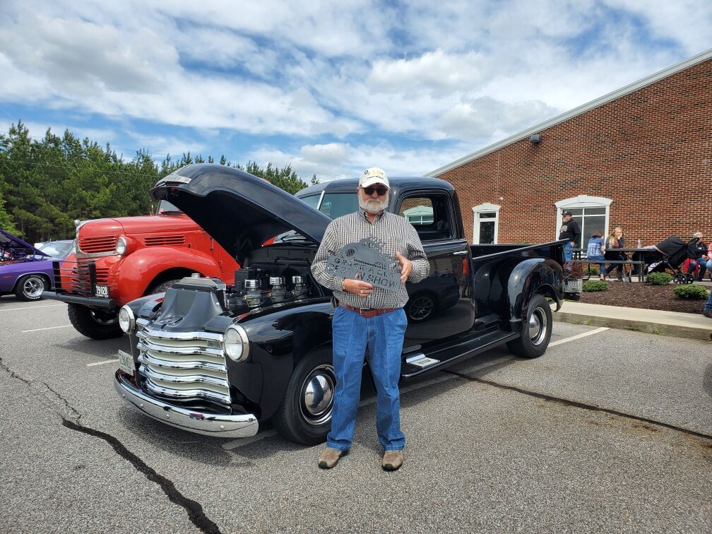 Car show raises over $1,000 for Pittsylvania County nonprofit - Vimarsana News