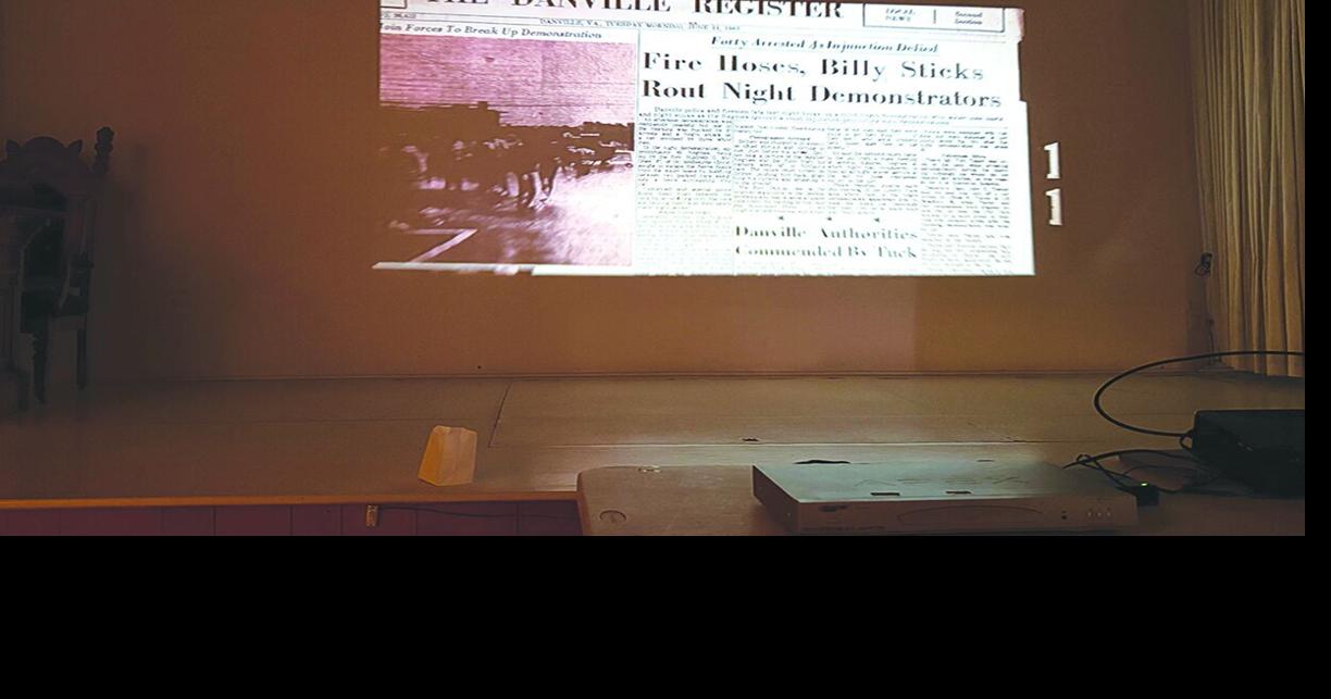 The Movement: Documentary honors, tells stories of those involved in Civil Rights Movement in Danville in summer of 1963
