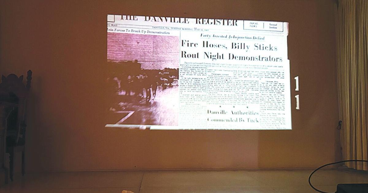 The Movement: Documentary honors, tells stories of those involved in Civil Rights Movement in Danville in summer of 1963