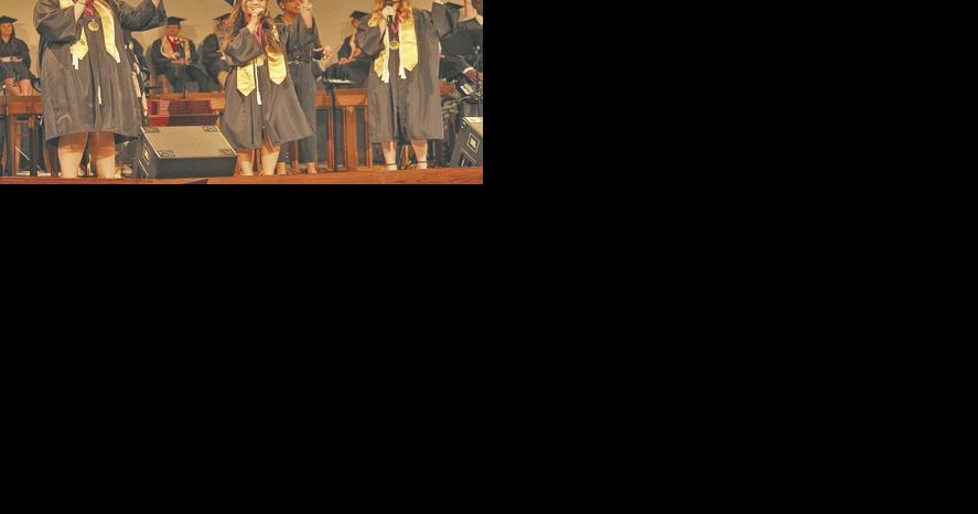 Westover grads: Look out, here they come - Vimarsana News