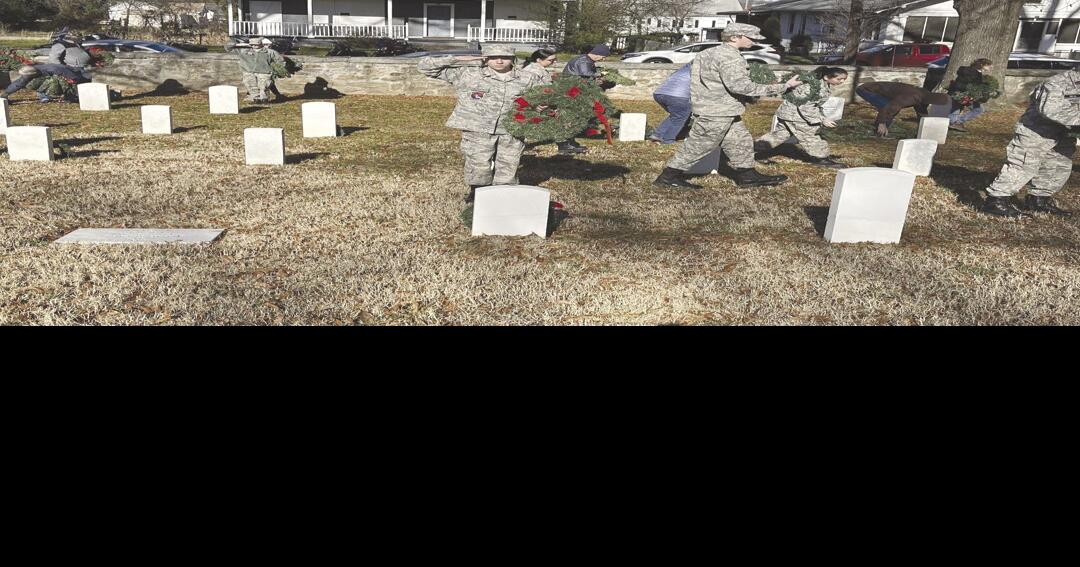 CAP honors National Wreaths Across America Day News