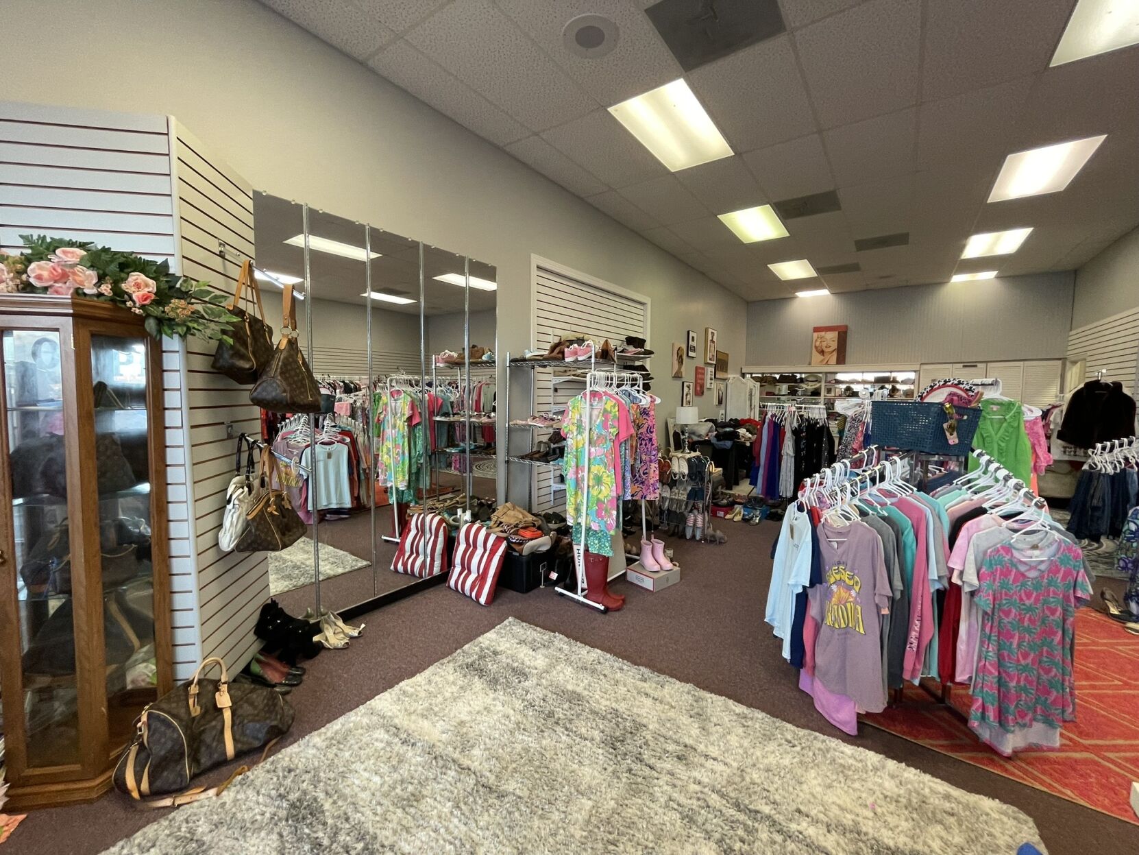 Danville consignment store saves long drives to bigger cities