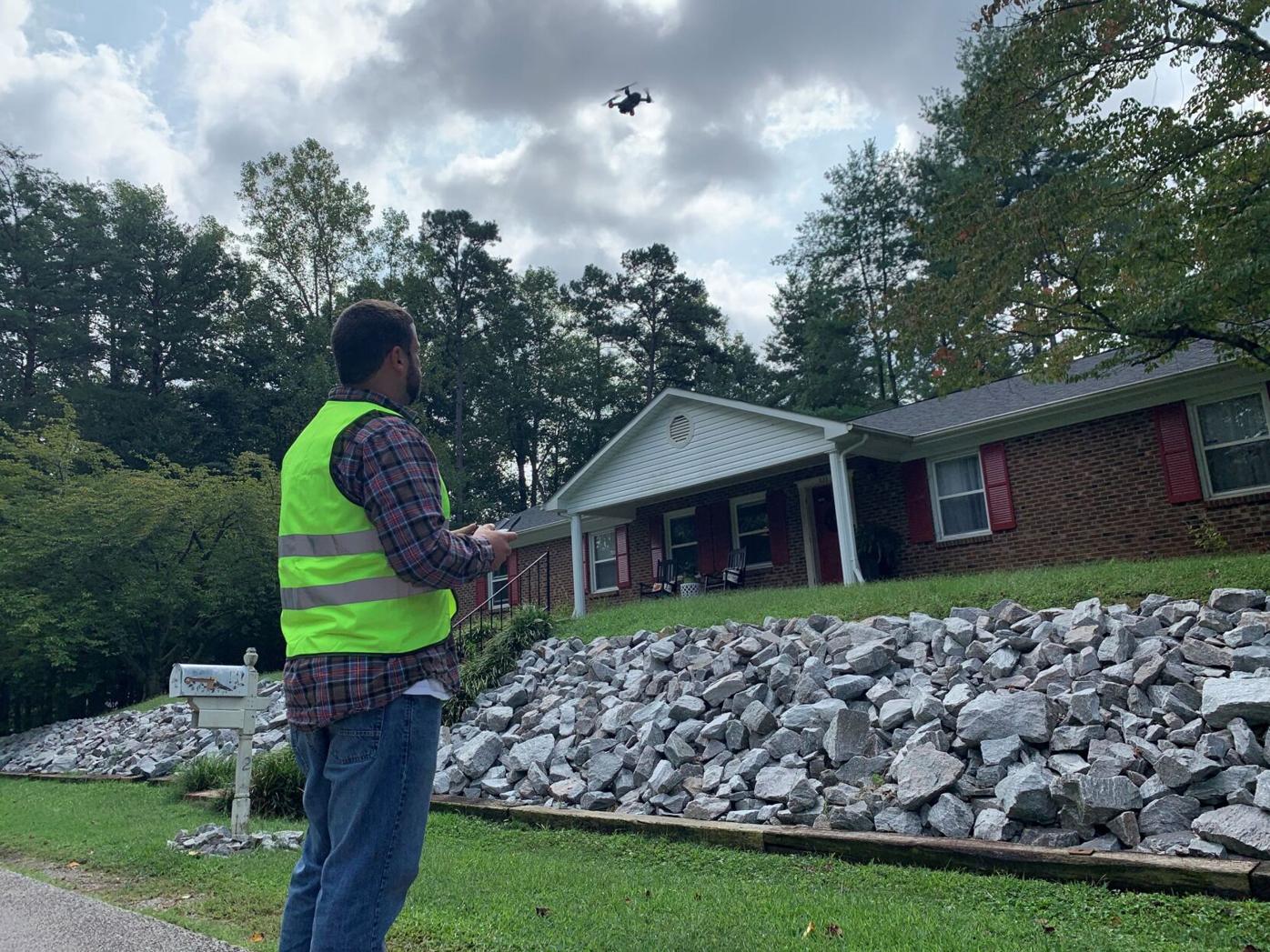 Pittsylvania County Property Reassessment Contractor Utilizing Technology To Improve Accuracy Reduce Costs News Chathamstartribune Com