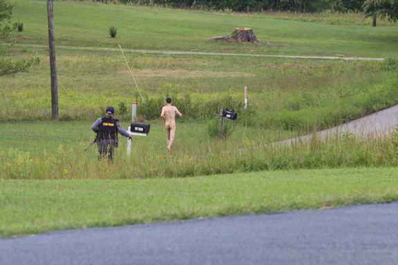 Keeling Drive triple homicide