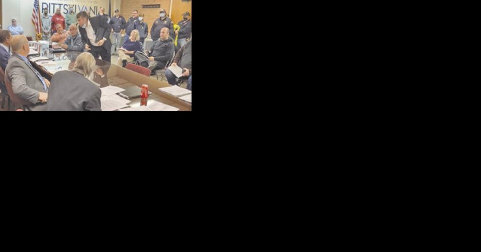 Turmoil on Board marked year for Pittsylvania County - Vimarsana News