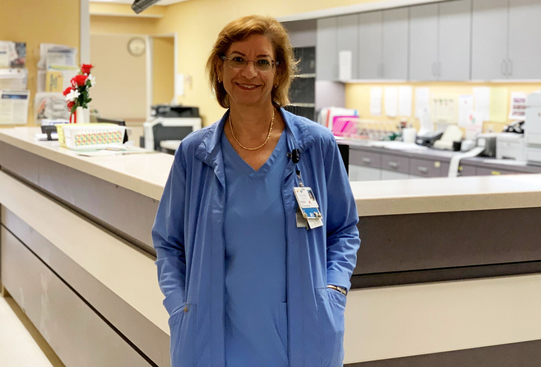 Sovah Danville names 2021 Mercy Award Winner - Vimarsana News