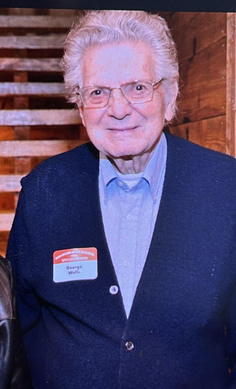 George W. Wells | Obituaries | chathamstartribune.com
