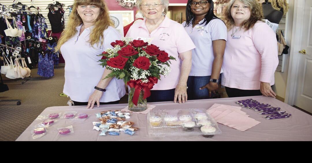 The Bra Lady Boutique celebrates 23 years of helping others News