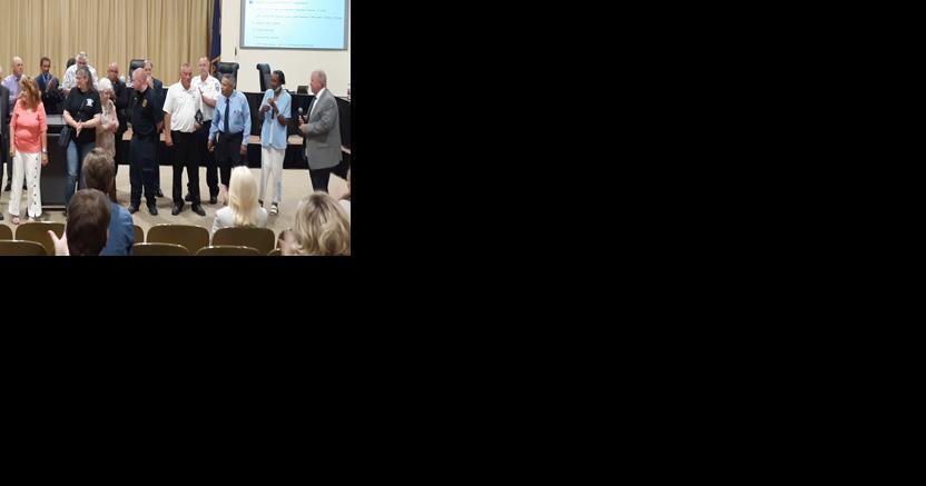 Cascade Community VFD receives 2022 Outstanding EMS Agency Award - Vimarsana News