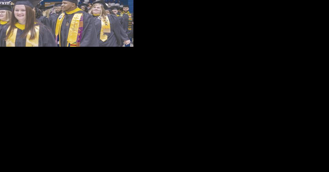 Averett graduates 129 for winter commencement - Vimarsana News