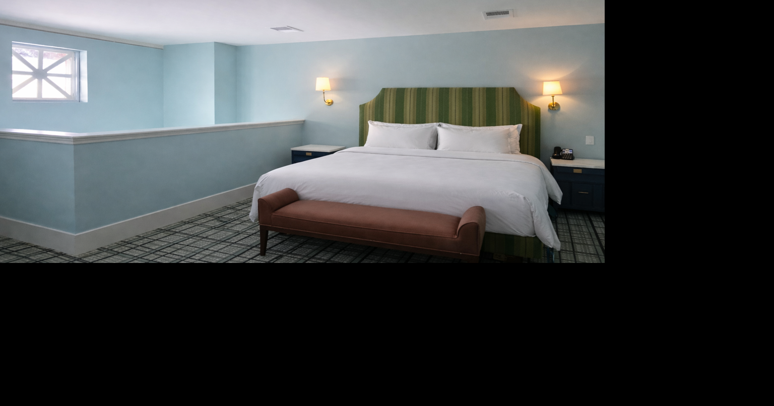 Historic Dan River Mills Building Reopens as The Laurel Hotel