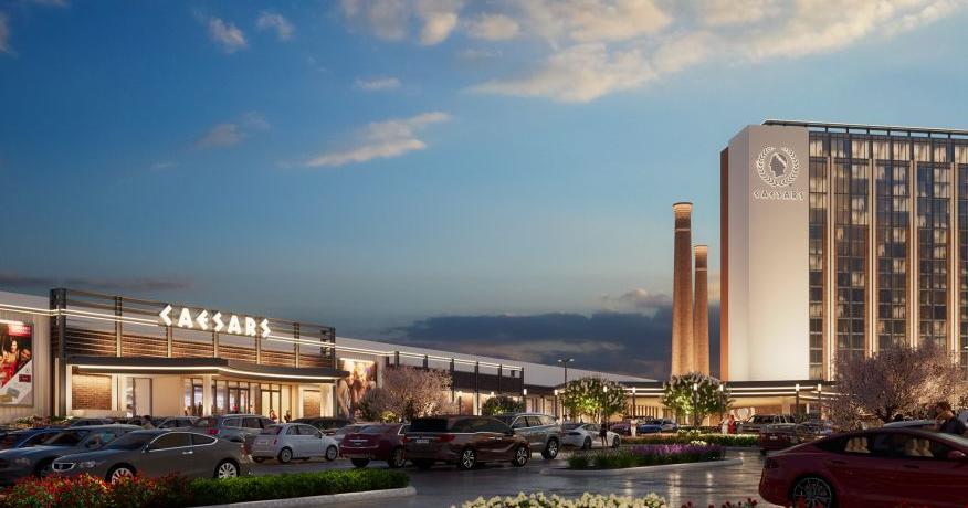 Caesar's Virginia brings in over $28 million dollars for September ...