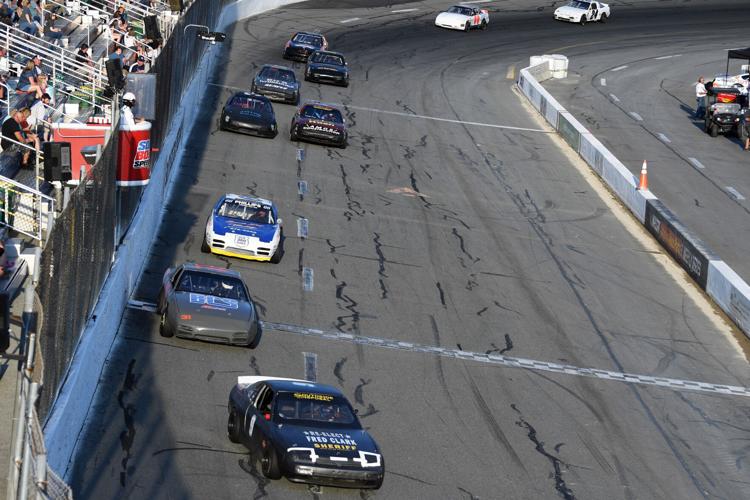 Johnny Layne Racing A new champion, more cars, great competition expected for Pure Stock ...