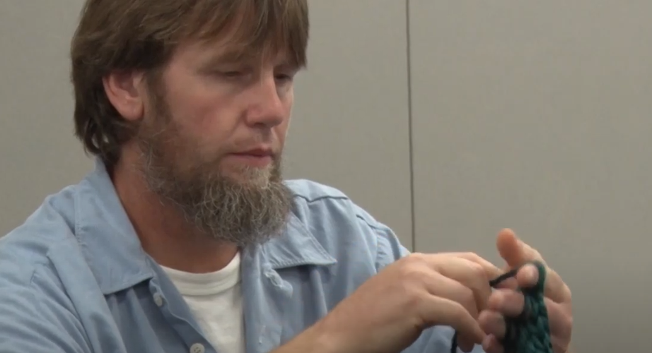 Green Rock inmates contribute to exhibit at Danville fine arts museum