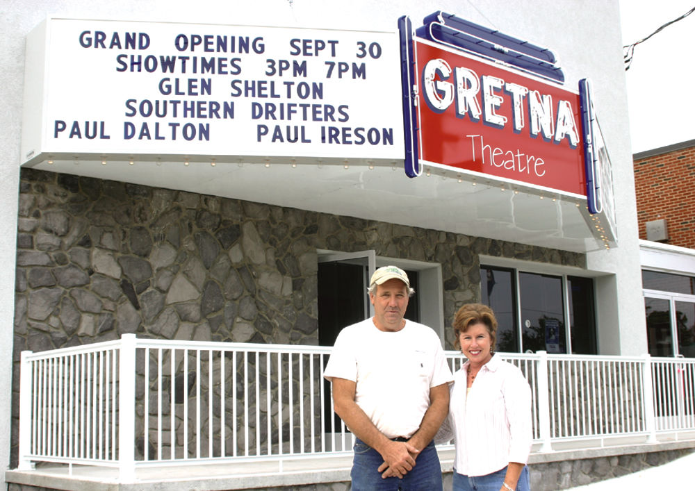 Gretna Theatre provides 10 years of fun News