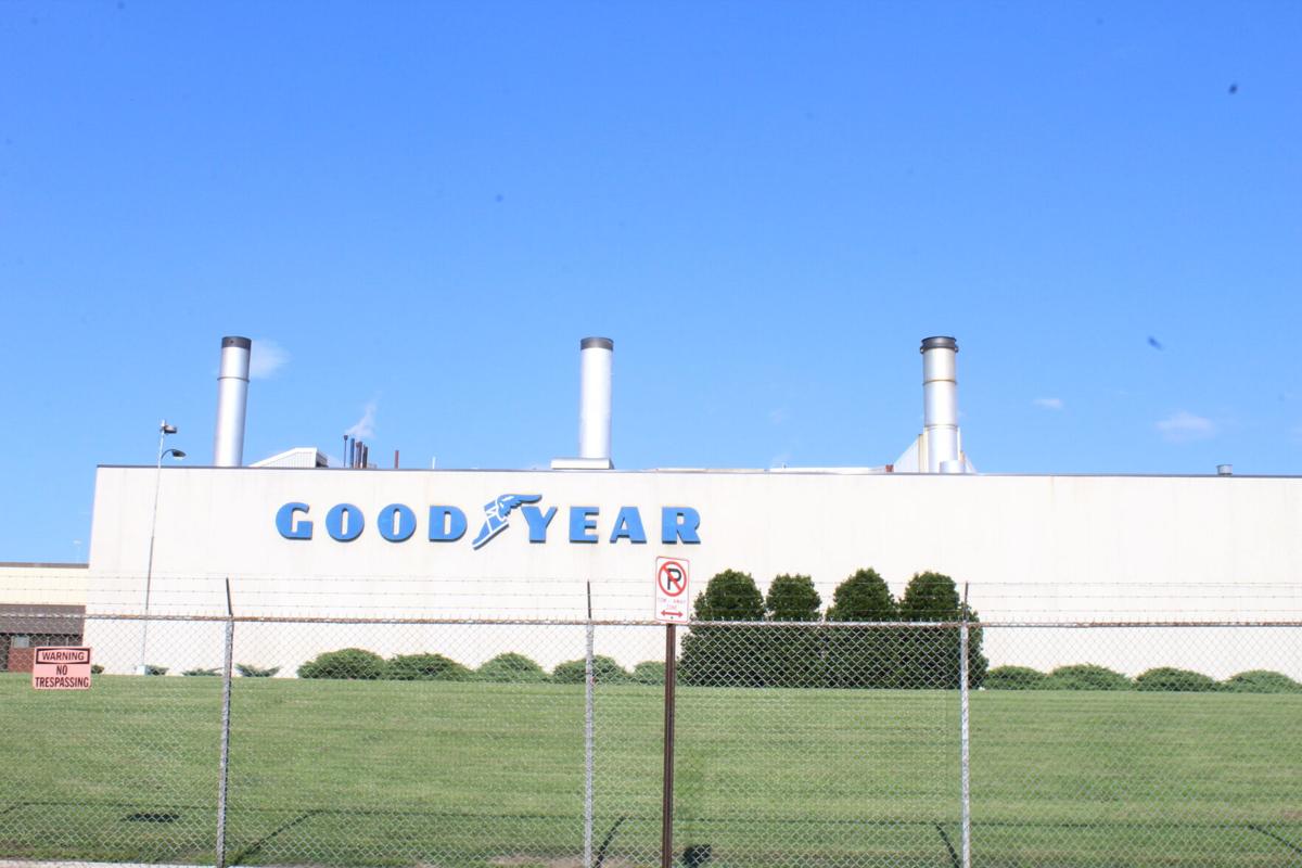 Goodyear to repurpose Danville factory | News | chathamstartribune.com