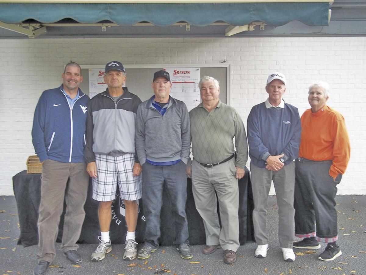 Golfers continue tour at Danville Golf Club Sports